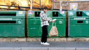 Plantagen ottaa käyttöön pakkausten kierrätykseen kannustavan sovelluksen