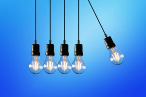 Sähkönsäästövinkit - 5 parasta keinoa sähkössä säästämiseen